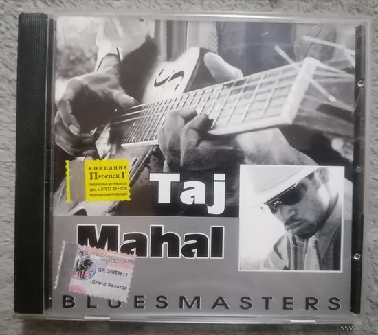 Taj Mahal – Bluesmasters, CD