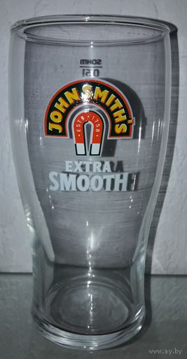 Бокал пивной John Smith's Extra Smooth