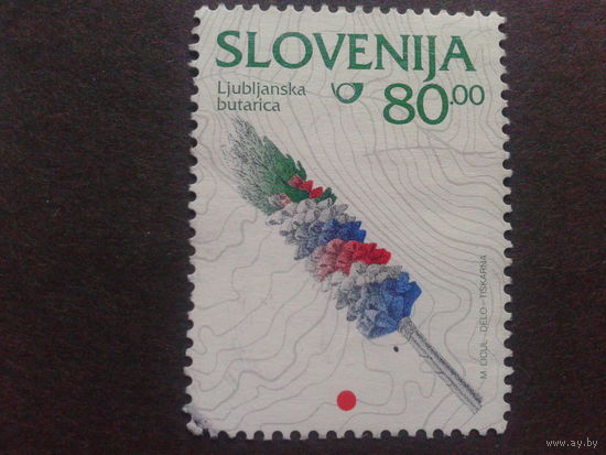 Словения 1997 стандарт