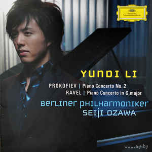 Yundi Li Prokofiev/Ravel Piano Concertos