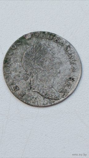 3 гроша 1772 года