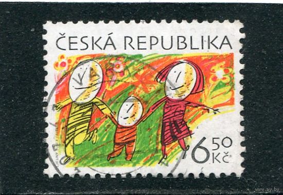 Чехия. Пасха 2004