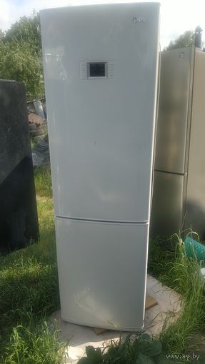Холодильники LG по зап/частям.