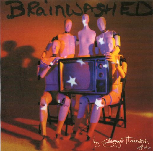 CD George Harrison 'Brainwashed'