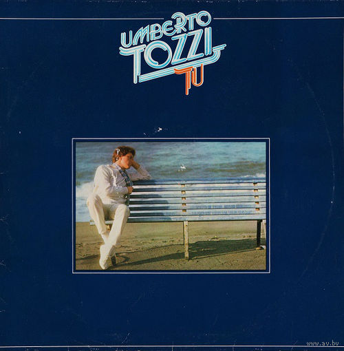 Umberto Tozzi - Tu 1978, LP