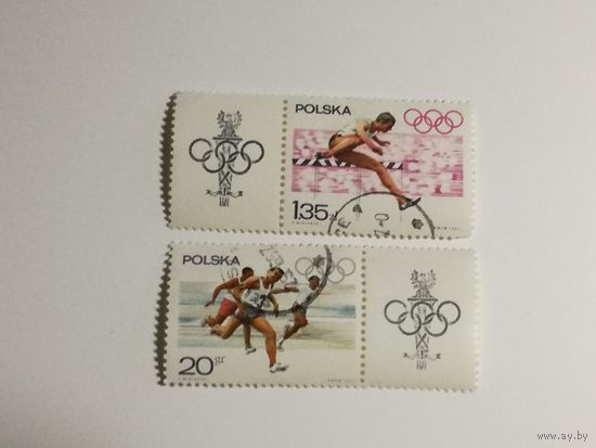 Польша 1967. Спорт