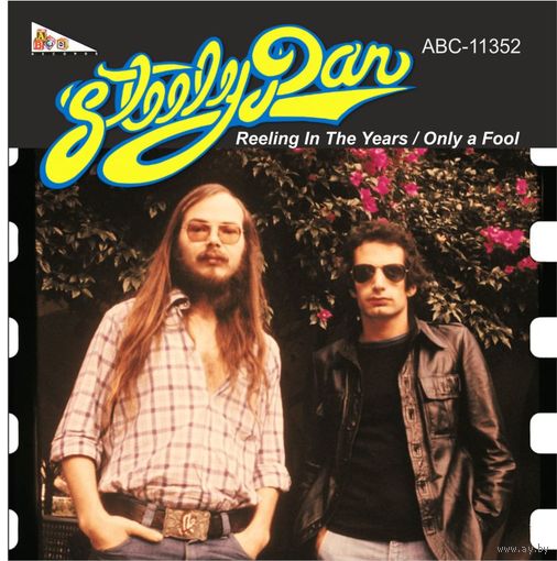 Steely Dan, Reeling In The Years, SINGLE 1972