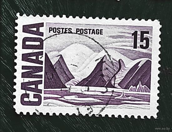 Канада: горы (2)