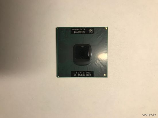 Процессор Intel 2.20/1M/800
