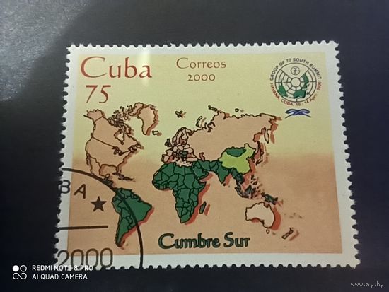 Куба 2000