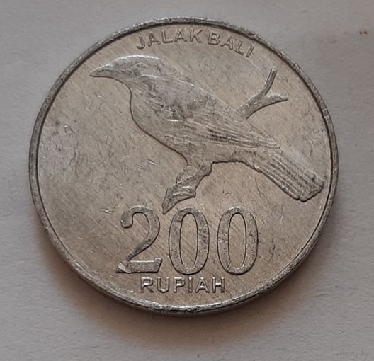 200 рупий 2003 г. Индонезия