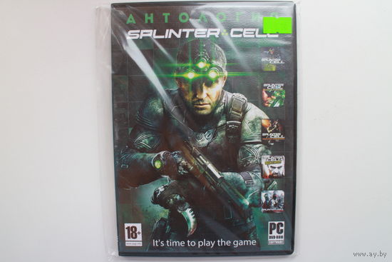Антология Splinter Cell (PC Games)