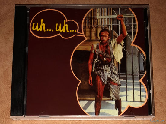 Adriano Celentano - Uh!...Uh!... 1982 (Audio CD) Clan 1995