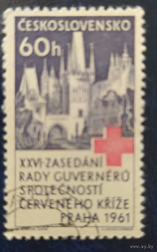 Чехословакия 1961 наклейки