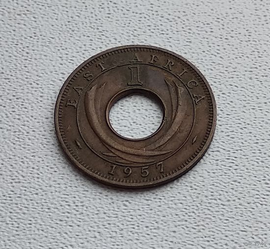 Британская Восточная Африка 1 цент, 1957 Без отметки 4-11-15