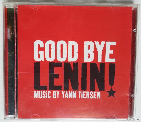 CD Yann Tiersen – Good Bye Lenin! (2003)