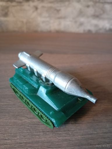 Военная игрушка СССР.Ракетница.