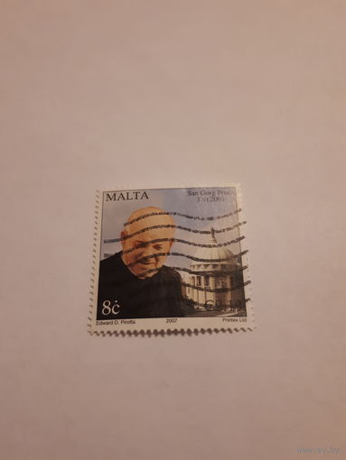 Марка Мальты
