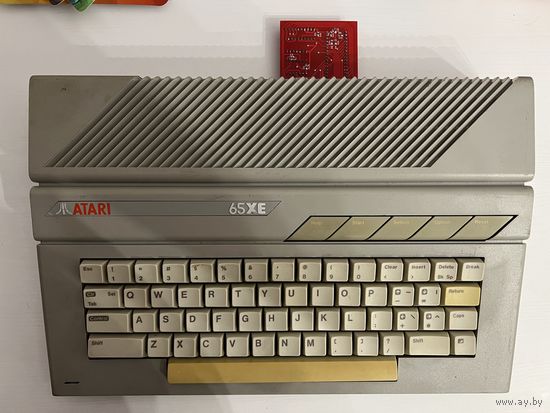Картридж для Atari 65XE/130XE/800XE/XEGS/1200XL/800XL/600XL/800/400 с играми