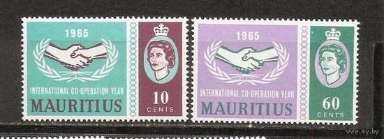 КГ Маврикий 1965