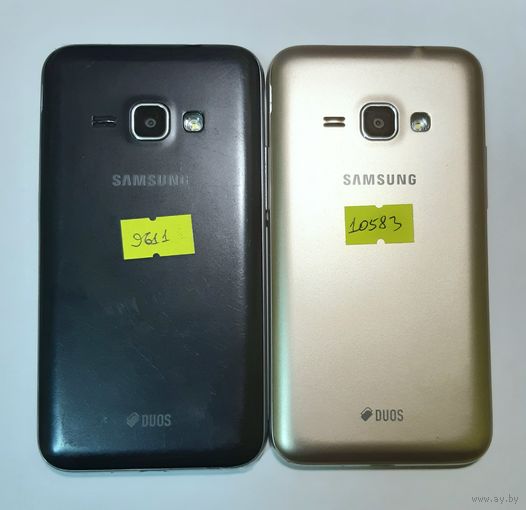 Телефон Samsung J1 2016 (J120). 9611