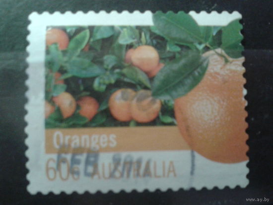 Австралия 2012 Апельсины