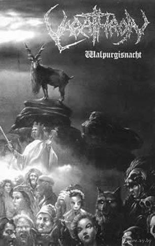 Varathron "Walpurgisnacht" кассета