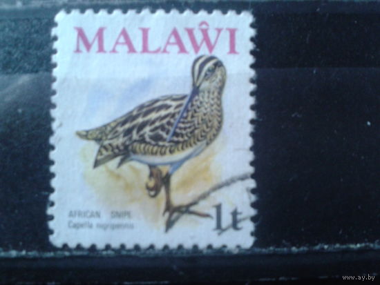 Малави 1975 Стандарт, птица