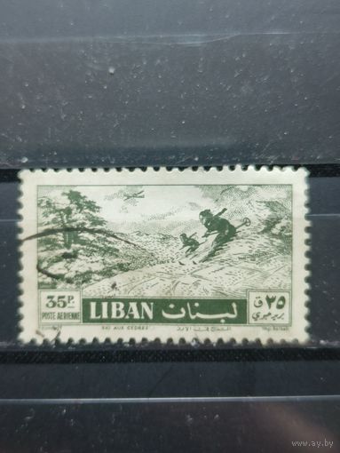 Ливан 1957г.