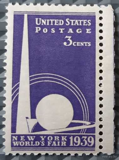 1939 Всемирная выставка в Нью-Йорке  - США
