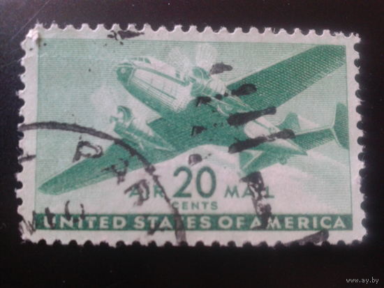 США 1941 самолет