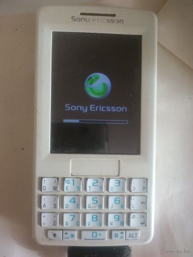 Смартфон Sony Ericsson M600i РАРИТЕТ