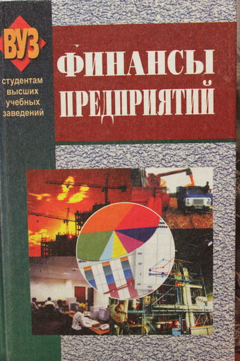 Финансы предприятия, Н.Е. Заяц, 2005