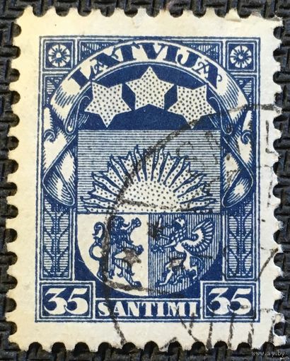 ЦІКАВІЦЬ АБМЕН! 1931, герб Латвіі (35)