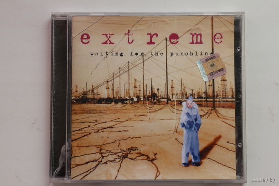 Extreme – Waiting For The Punchline (1995, CD)