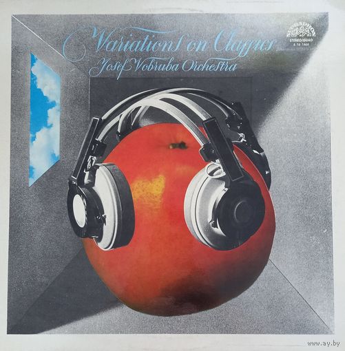 Josef Vobruba Orchestra / Variations On Classic