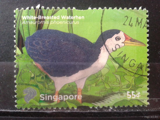 Сингапур 2011 Птица