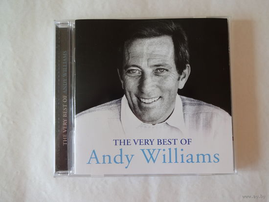 The Very Best Of Andy Williams  (фирменный cd)