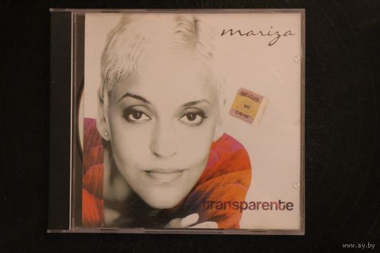 Mariza – Transparente (2005, CD)