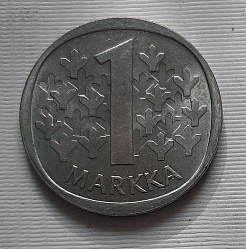 1 марка 1971 г. Финляндия
