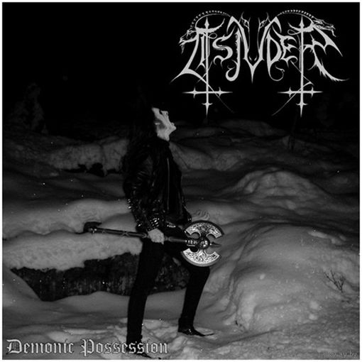 Tsjuder "Demonic Possession" 12"LP
