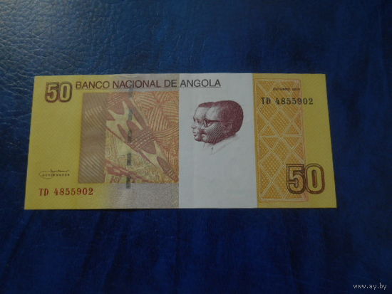 Ангола 50 кванза