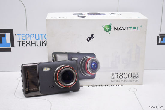 Видеорегистратор NAVITEL R800. Гарантия