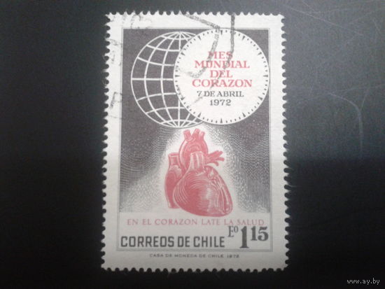 Чили 1972 день здоровья