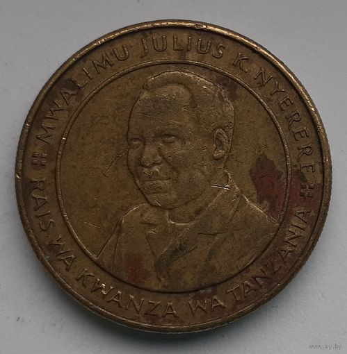 Танзания 100 шиллингов, 1994 (2-8-112)