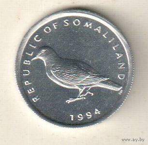 Сомалиленд 1 шиллинг 1994