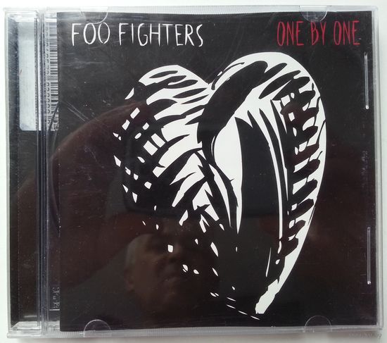 CD Foo Fighters – One By One (2002)
