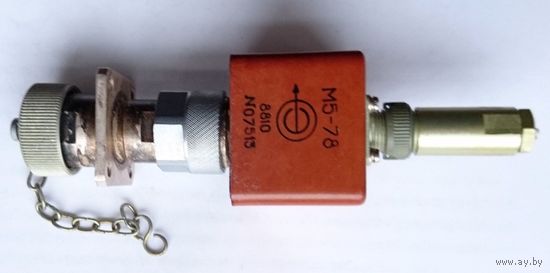 Термисторная головка (мост) для измерения мощности СВЧ от Г4-83