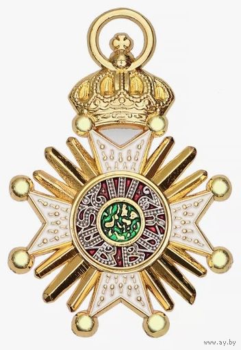 Знак ордена Святого Губерта - Бавария