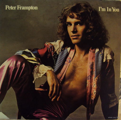 Peter Frampton – I'm In You/Japan